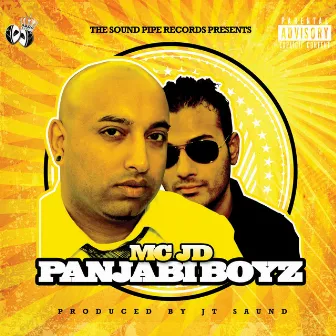 Panjabi Boyz by MC JD