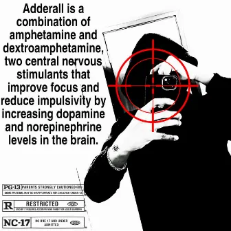 Adderall by treece