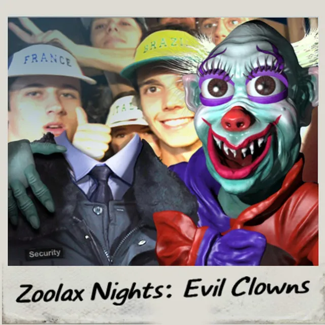 Zoolax Night (EP)