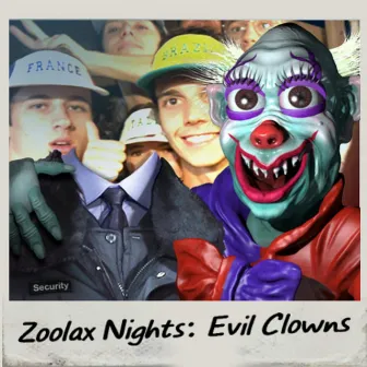 Zoolax Night (EP) by LMR entreprise