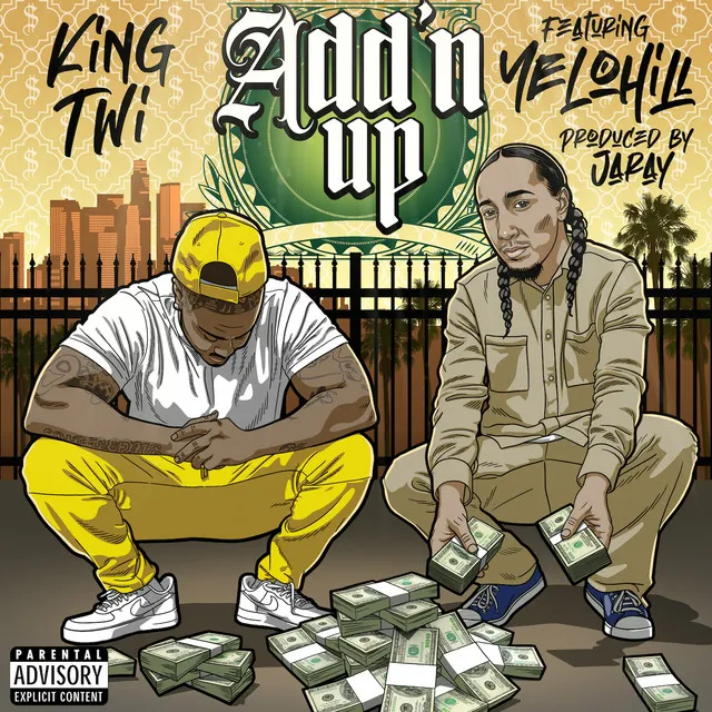 Add'n Up (feat. YeloHill)