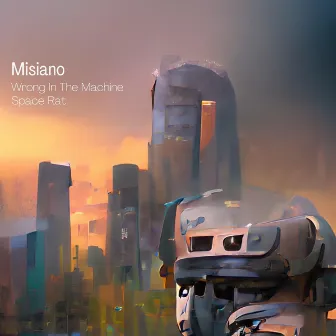 Wrong In The Machine/Space Rat by Misiano