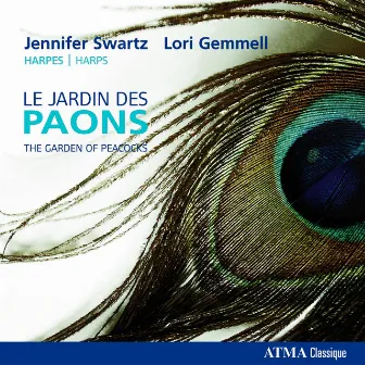 Le Jardin des paons by Jennifer Swartz