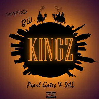 Kingz (feat. Blu) by Pearl Gates