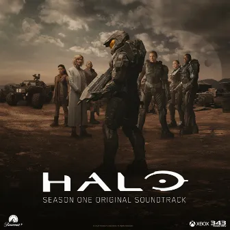 Halo Season 1 Original Soundtrack by Sean Callery