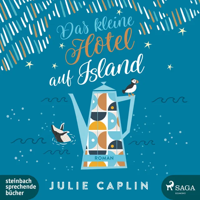 Das kleine Hotel auf Island (Romantic Escapes, Band 4)