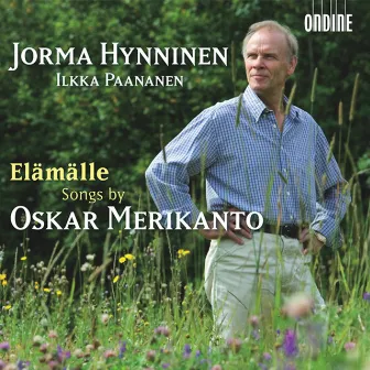 Merikanto, O.: Songs by Jorma Hynninen