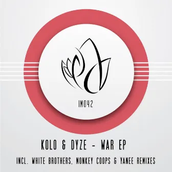 War EP by Dyze