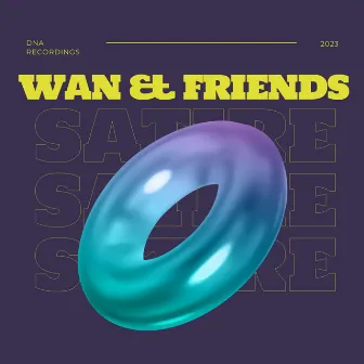 WAN & FRIENDS by WAN