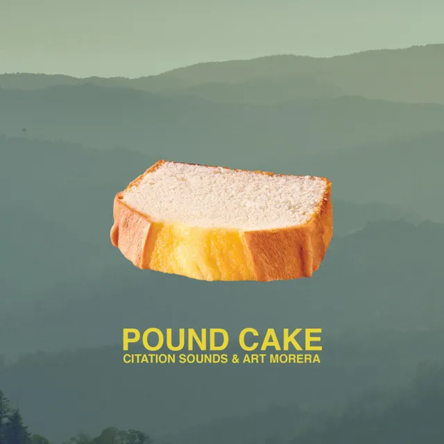 Pound Cake