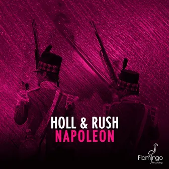 Napoleon by Holl & Rush