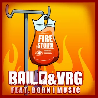 Firestorm by VRG