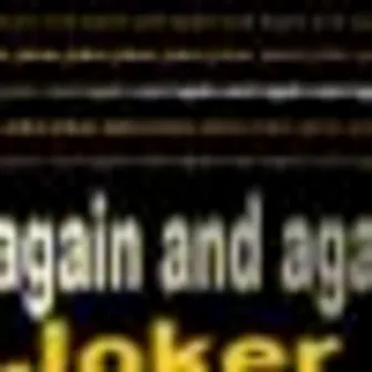 Again and Again by Joker