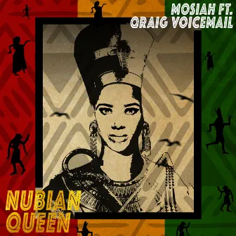 Nubian Queen by Mosiah