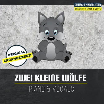 Zwei kleine Wölfe by Kinderlieder Klavierkonzert