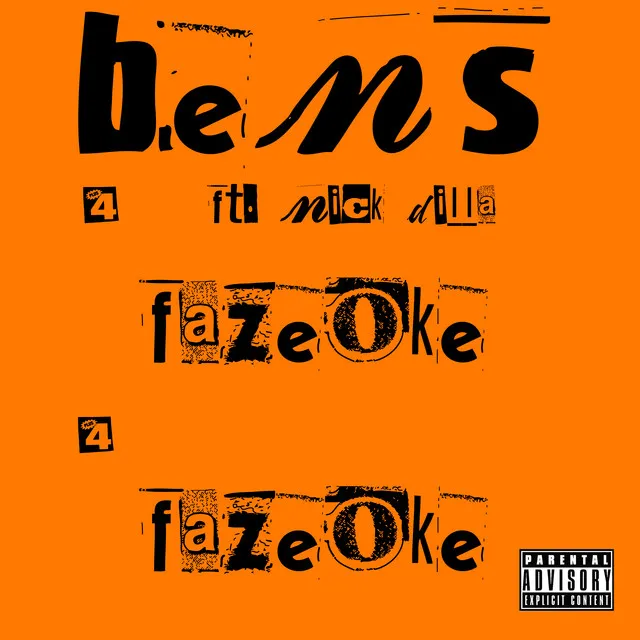 Bens 4 - Fazeoke