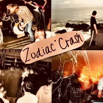 Zodiac Crash by Elephant Gun