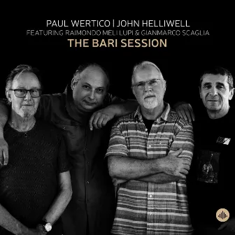 The Bari Session by John Helliwell