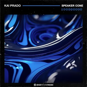 Speaker Cone by Kai Prado