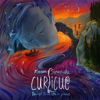 Karen Sunabacka: Curlicue by Karen Sunabacka