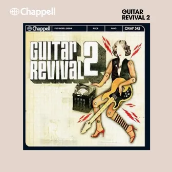 Guitar Revival 2 by William Kingswood