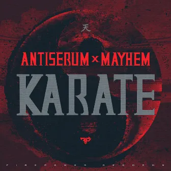 Karate by Antiserum