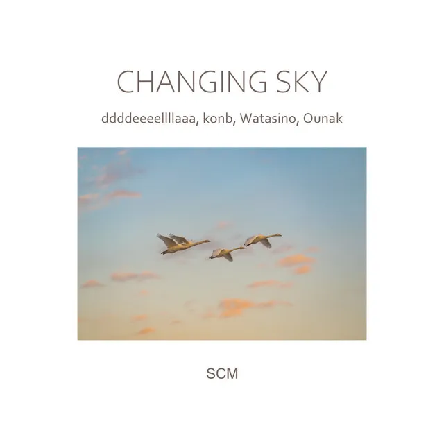 Changing Sky