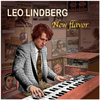 New Flavor by Leo Lindberg