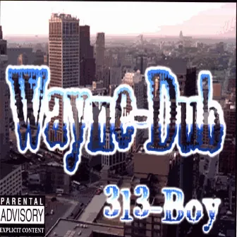 313 Boy by Wayne Dub