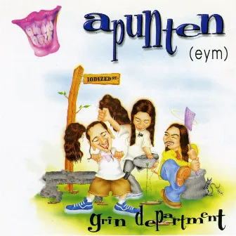 Apunten (Limited Edition) by Grin Department