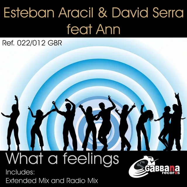 What A Feelings - Extended Mix