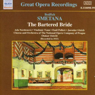 Smetana: Bartered Bride (The) (Prague National Opera) (1933) by Jaroslav Gleich