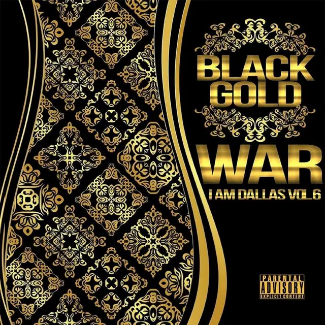 I Am Dallas, Vol. 6: Black Gold