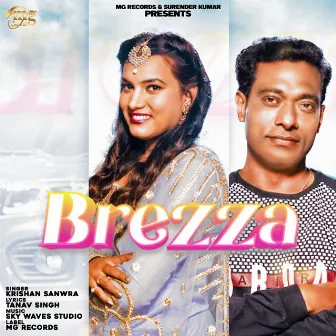 Brezza by Pooja Thakur