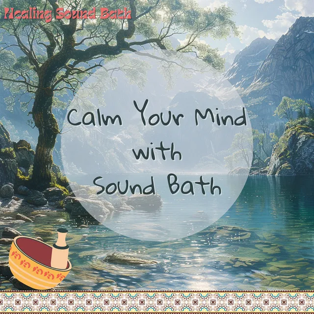 Calm Your Mind with Sound Bath