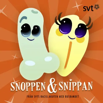 Snoppen & Snippan by Bacillakuten