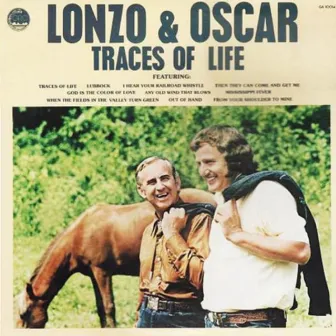 Traces of Life by Lonzo & Oscar