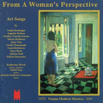 From a Woman's Perspective by Katherine Eberle