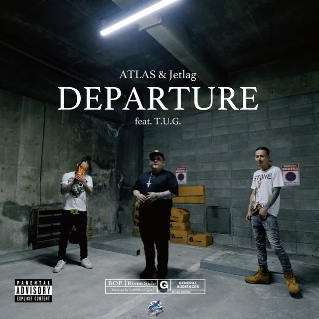 DEPARTURE (feat. T.U.G.)