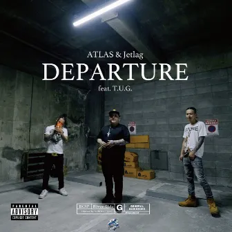 DEPARTURE (feat. T.U.G.) by BOP CHASE