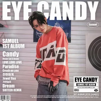 EYE CANDY by Samuel