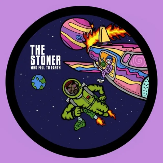 The Stoner Who Fell To Earth