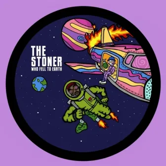 The Stoner Who Fell To Earth by Iron Barz