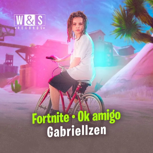 Fortnite - Ok Amigo