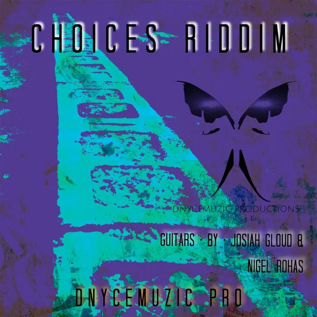 Choices Riddim - Instrumental