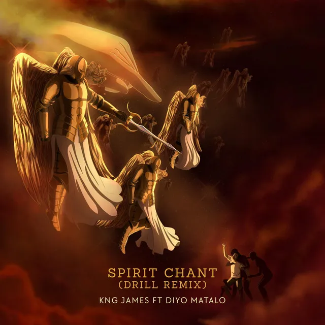 Spirit Chant - Drill Rmx