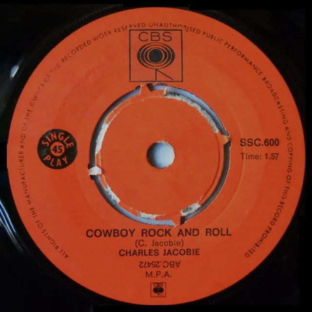 Cowboy Rock and Roll + Golden Sunset