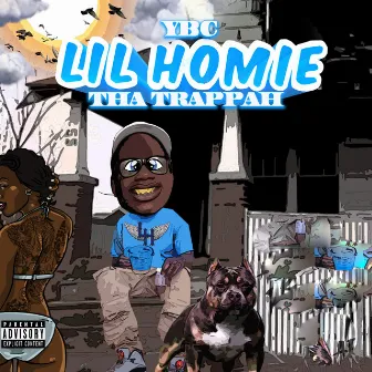 Me and You by YBC Lil Homie tha Trappah