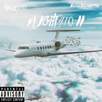 Flight 410 II by Relz410