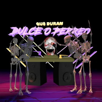 DULCE O PERREO by Gus Duran